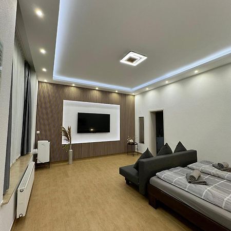 Micro Apartment Leipzig 2 Exteriör bild