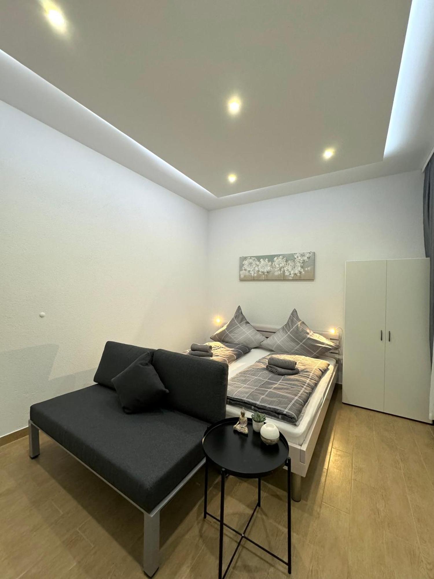 Micro Apartment Leipzig 2 Exteriör bild