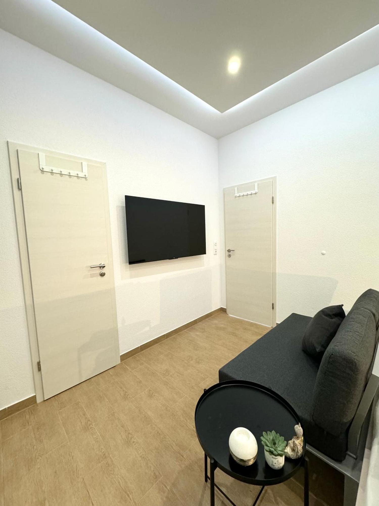Micro Apartment Leipzig 2 Exteriör bild