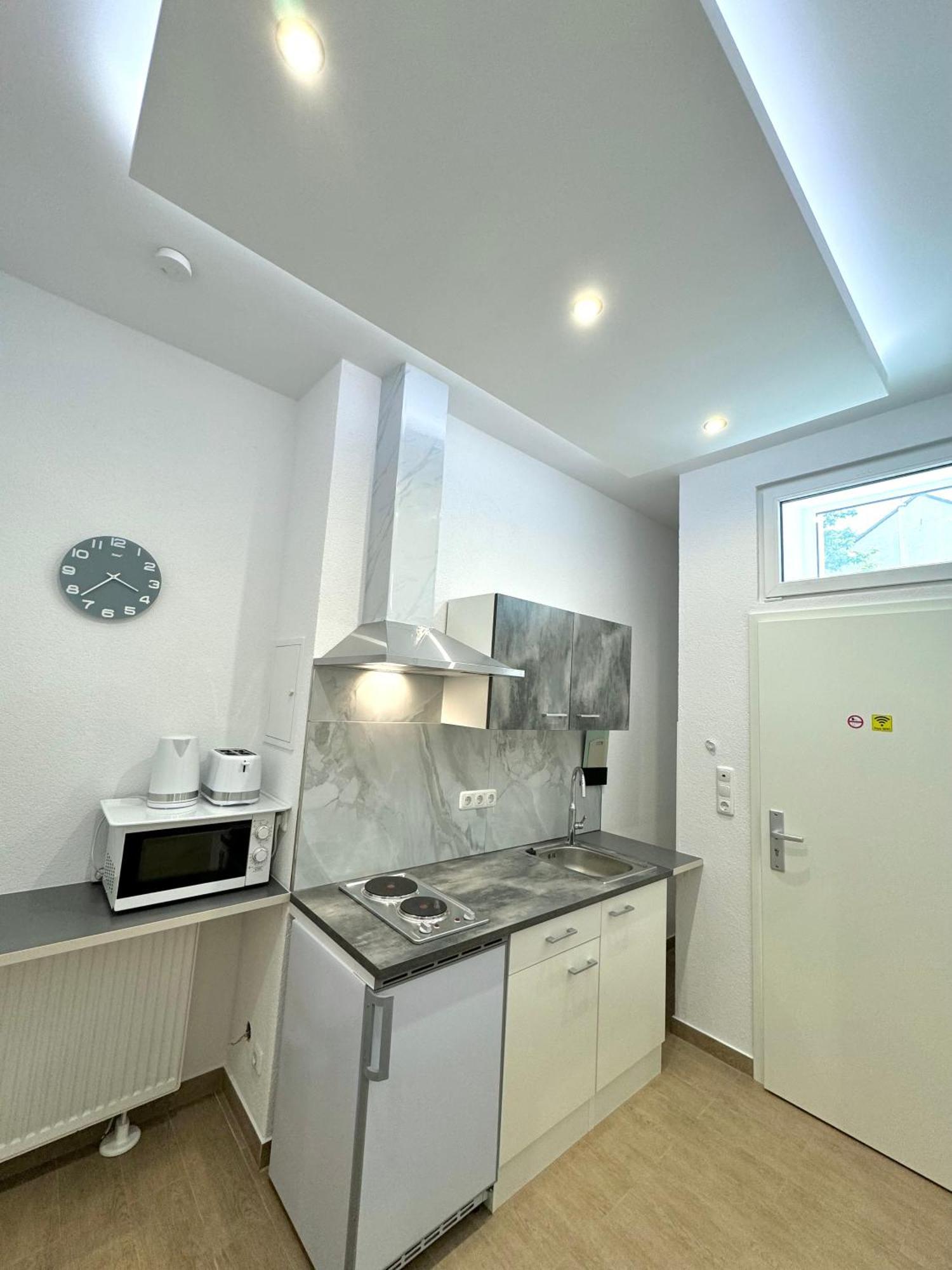 Micro Apartment Leipzig 2 Exteriör bild