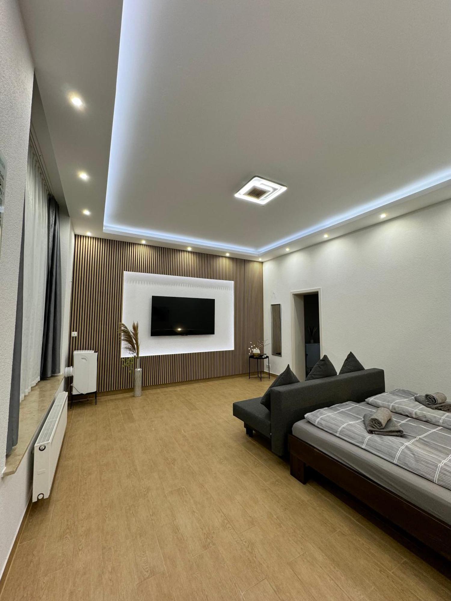 Micro Apartment Leipzig 2 Exteriör bild