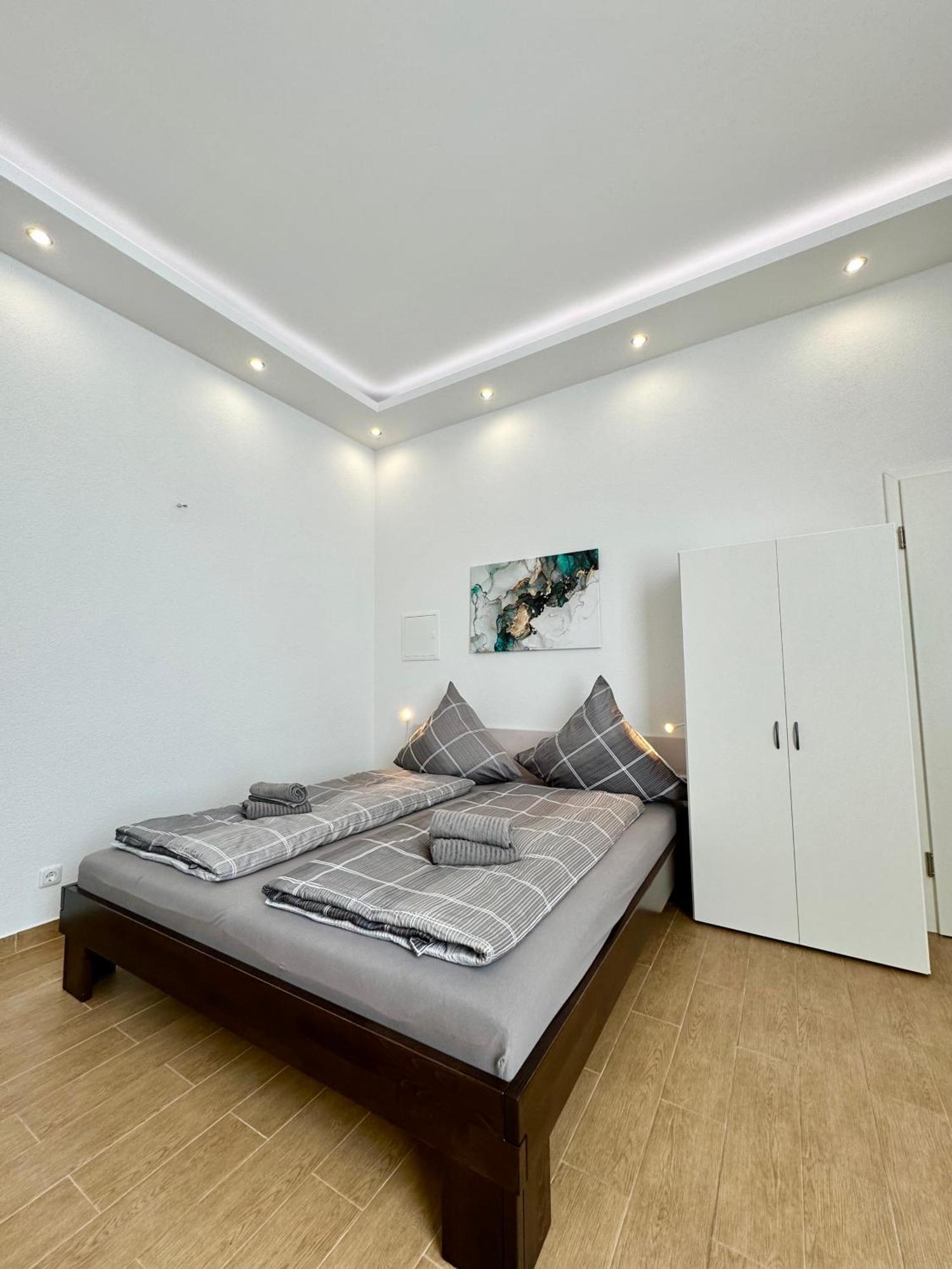Micro Apartment Leipzig 2 Exteriör bild