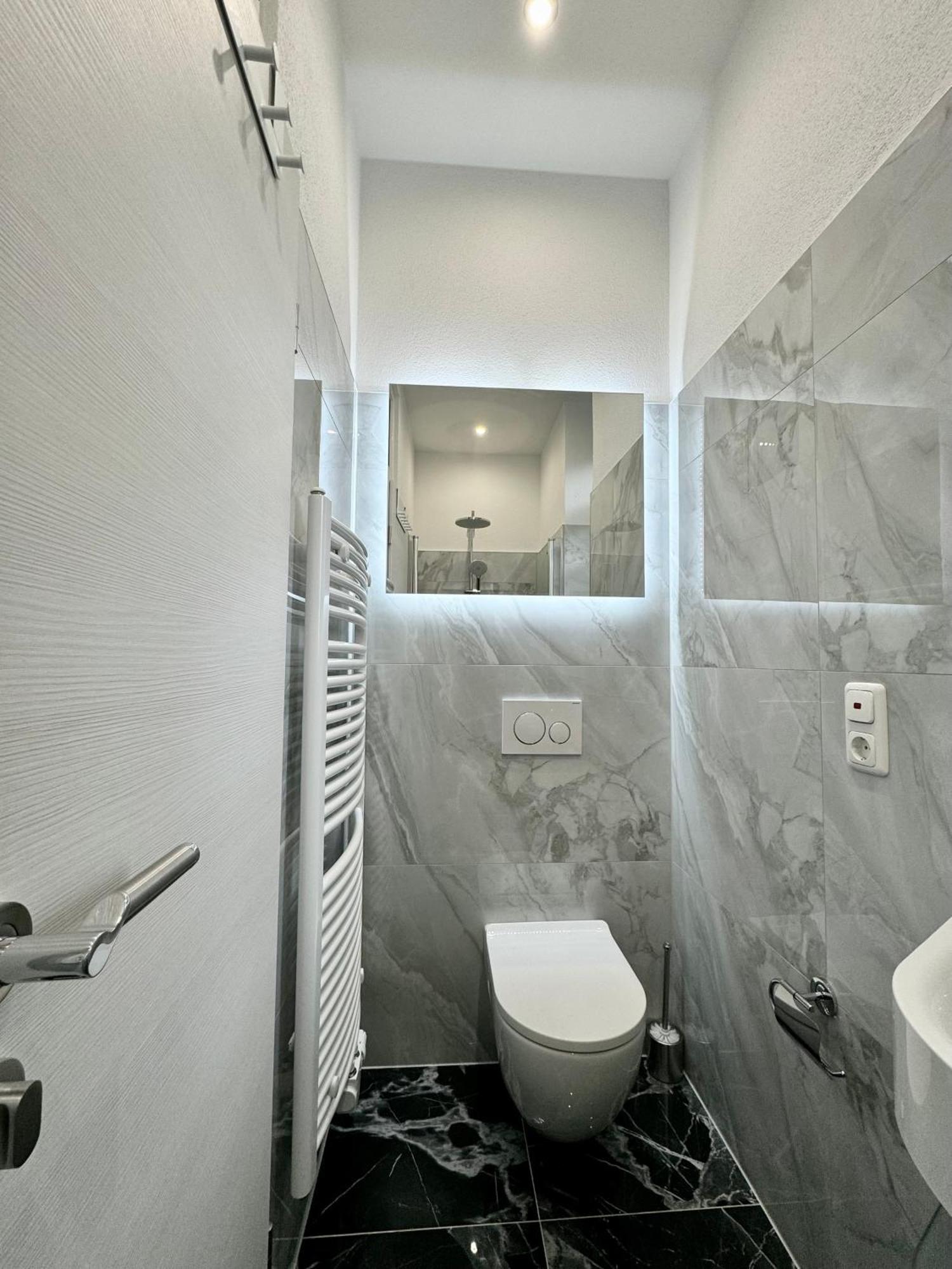 Micro Apartment Leipzig 2 Exteriör bild